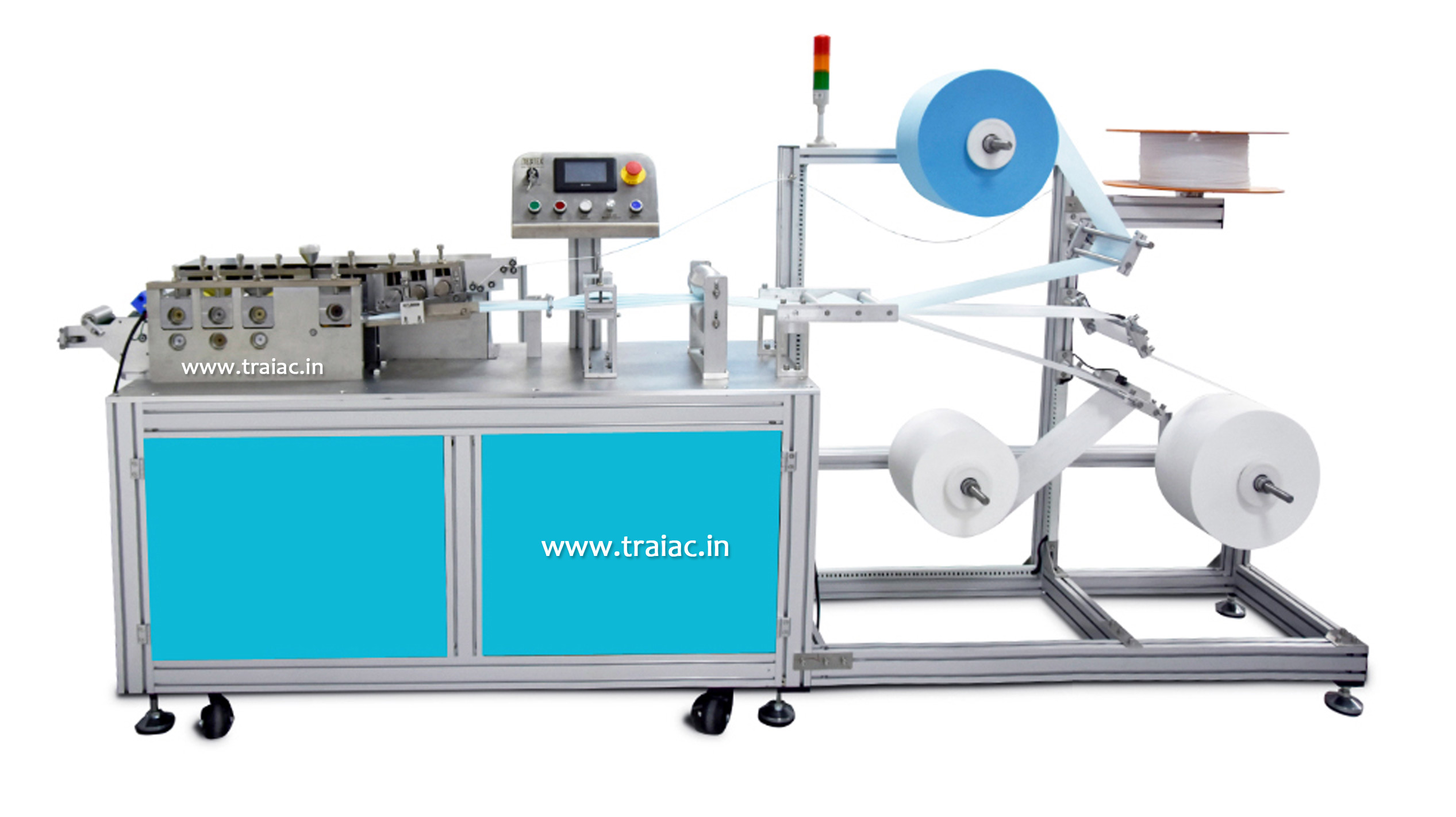 mask machine manufacture kerala kochi thrissure